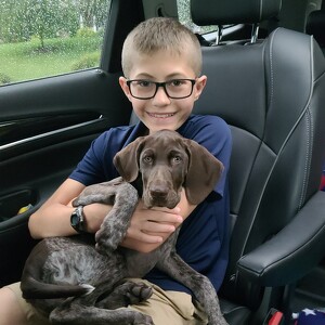 Fundraising Page: Ryan Moor